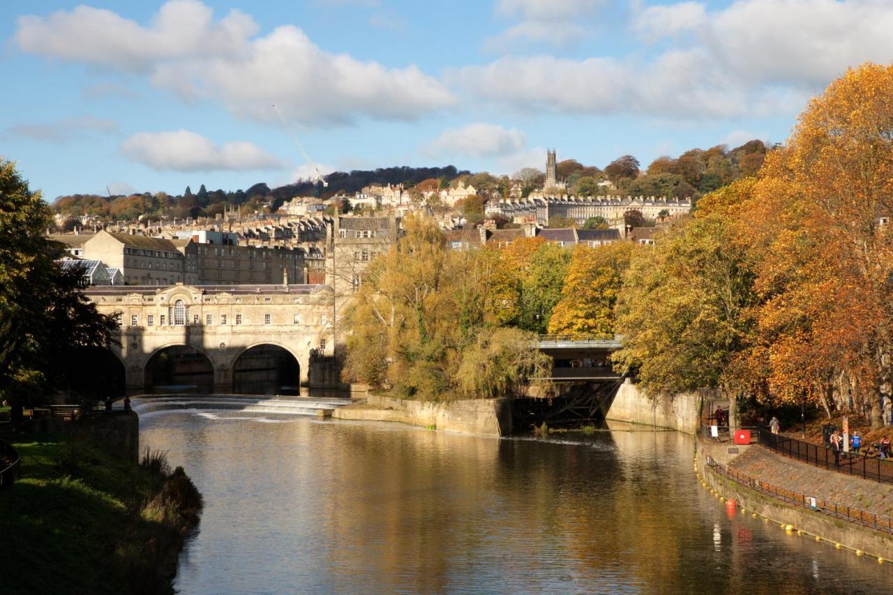 Royal Hotel Bath Exteriör bild