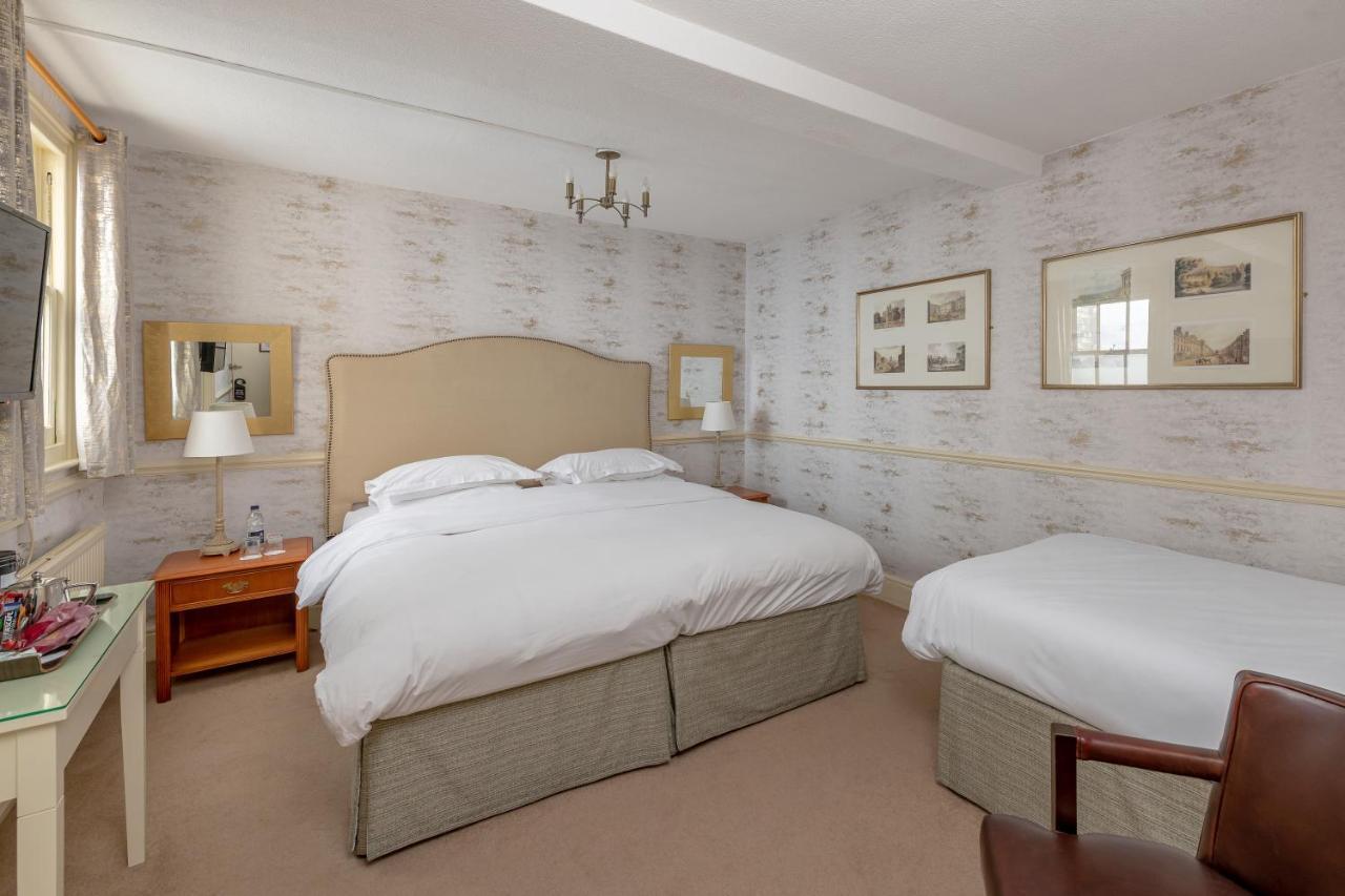 Royal Hotel Bath Rum bild