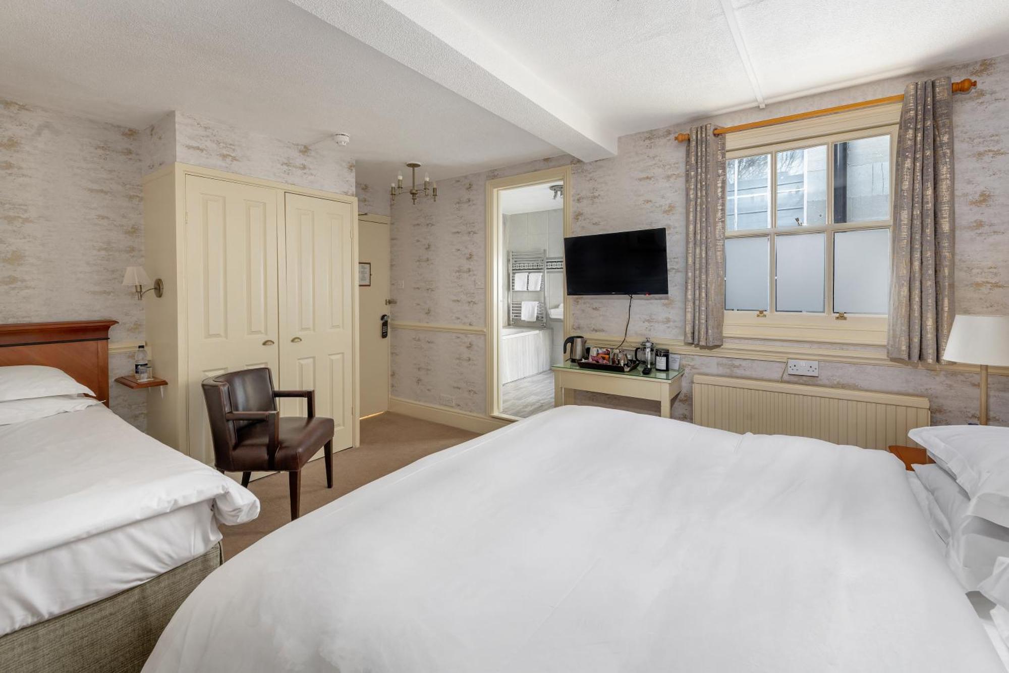 Royal Hotel Bath Rum bild